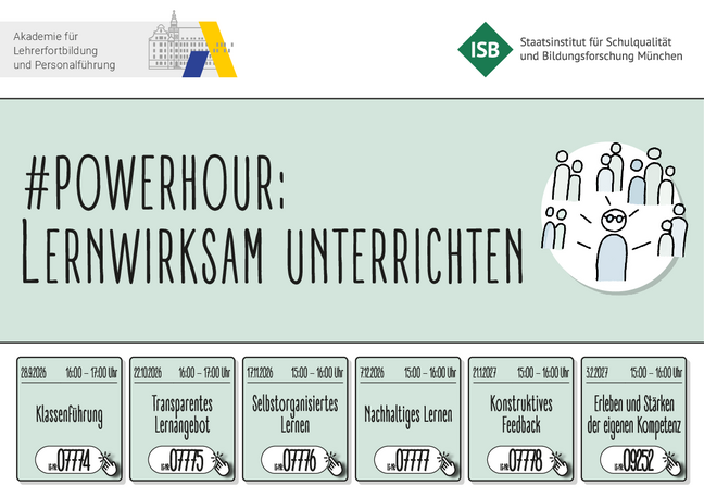 Flyer-Powerhour