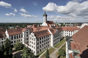Gebäude der ALP