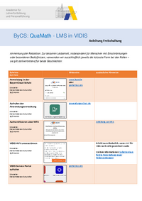 Anleitung_ByCS-VIDIS-QuaMath